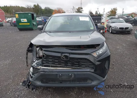 2022 Toyota Rav4 Le z USA, uszkodzony, nr VIN 2T3F1RFV5NW278507
